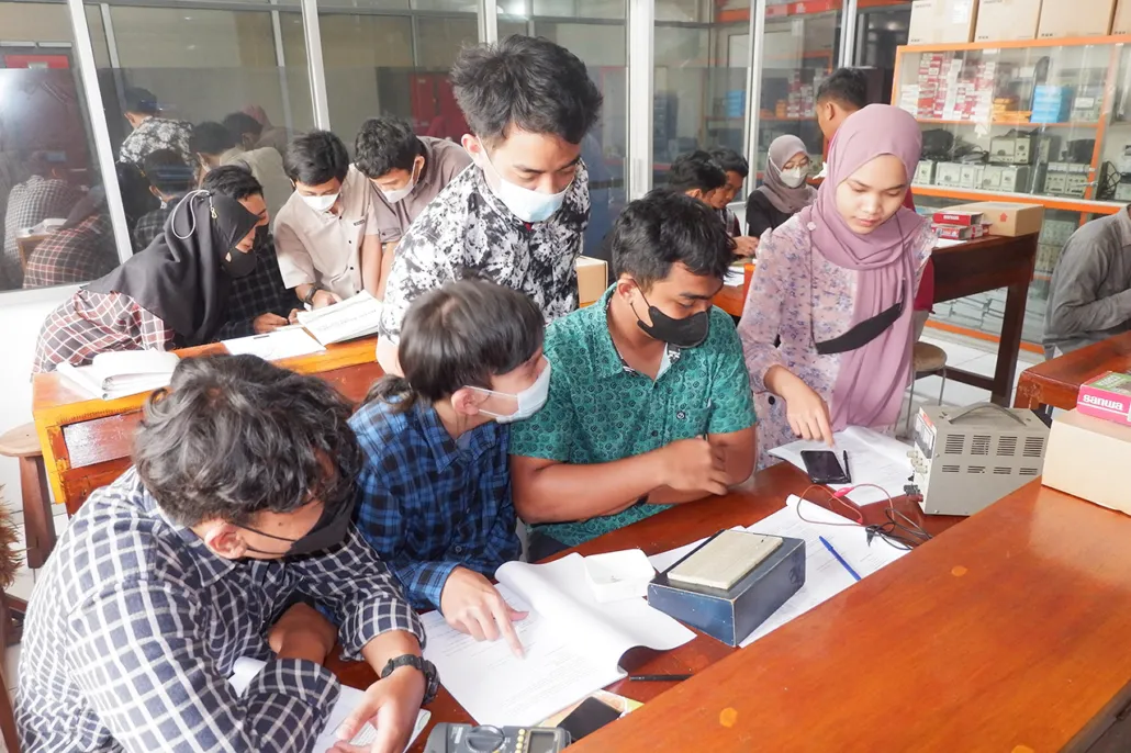 Lab Sistem Tenaga