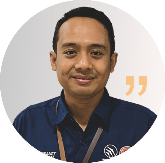 Muhammad Wedgiandri A., ST