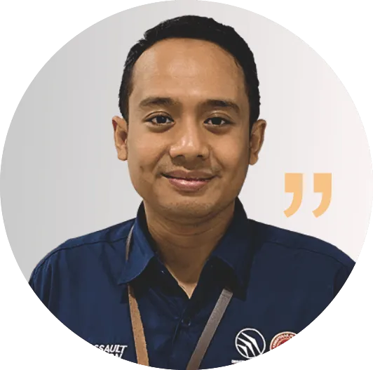 Muhammad Wedgiandri A., ST
