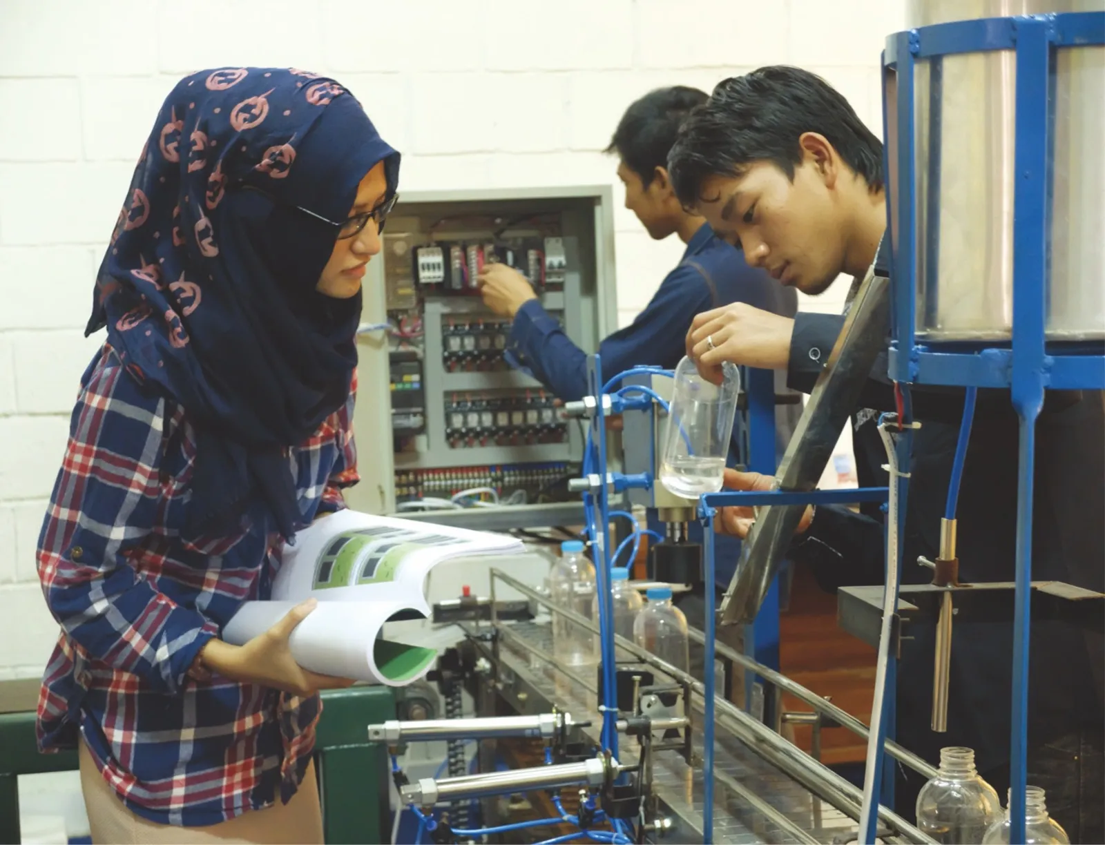 Praktek Industri