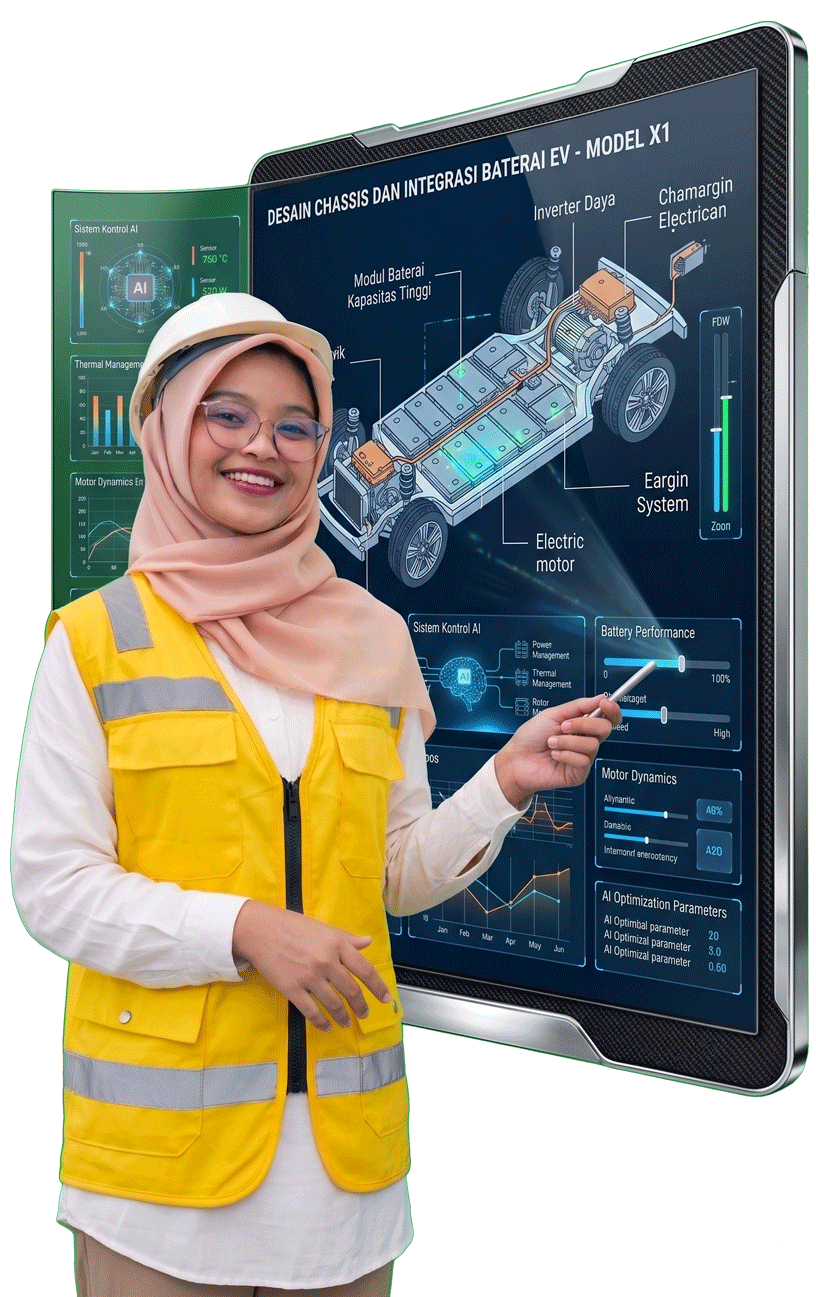 Mahasiswa Sukses Sarjana Teknik Elektro